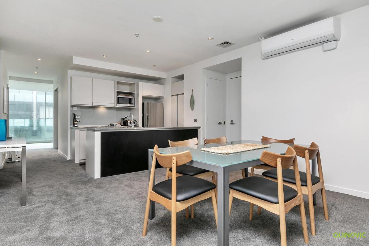 Qv Waterfront Apartment Viaduct Area - 503 โอ๊คแลนด์ ภายนอก รูปภาพ