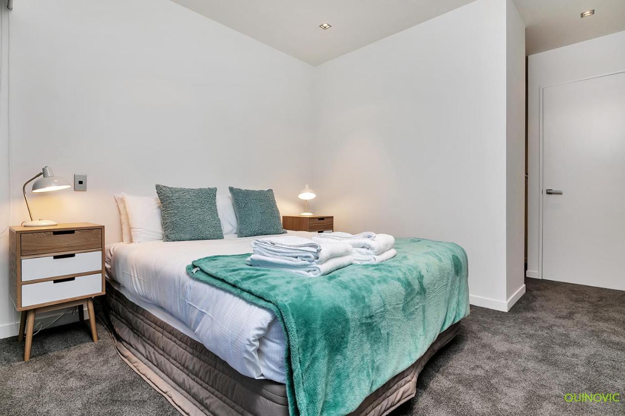 Qv Waterfront Apartment Viaduct Area - 503 โอ๊คแลนด์ ภายนอก รูปภาพ