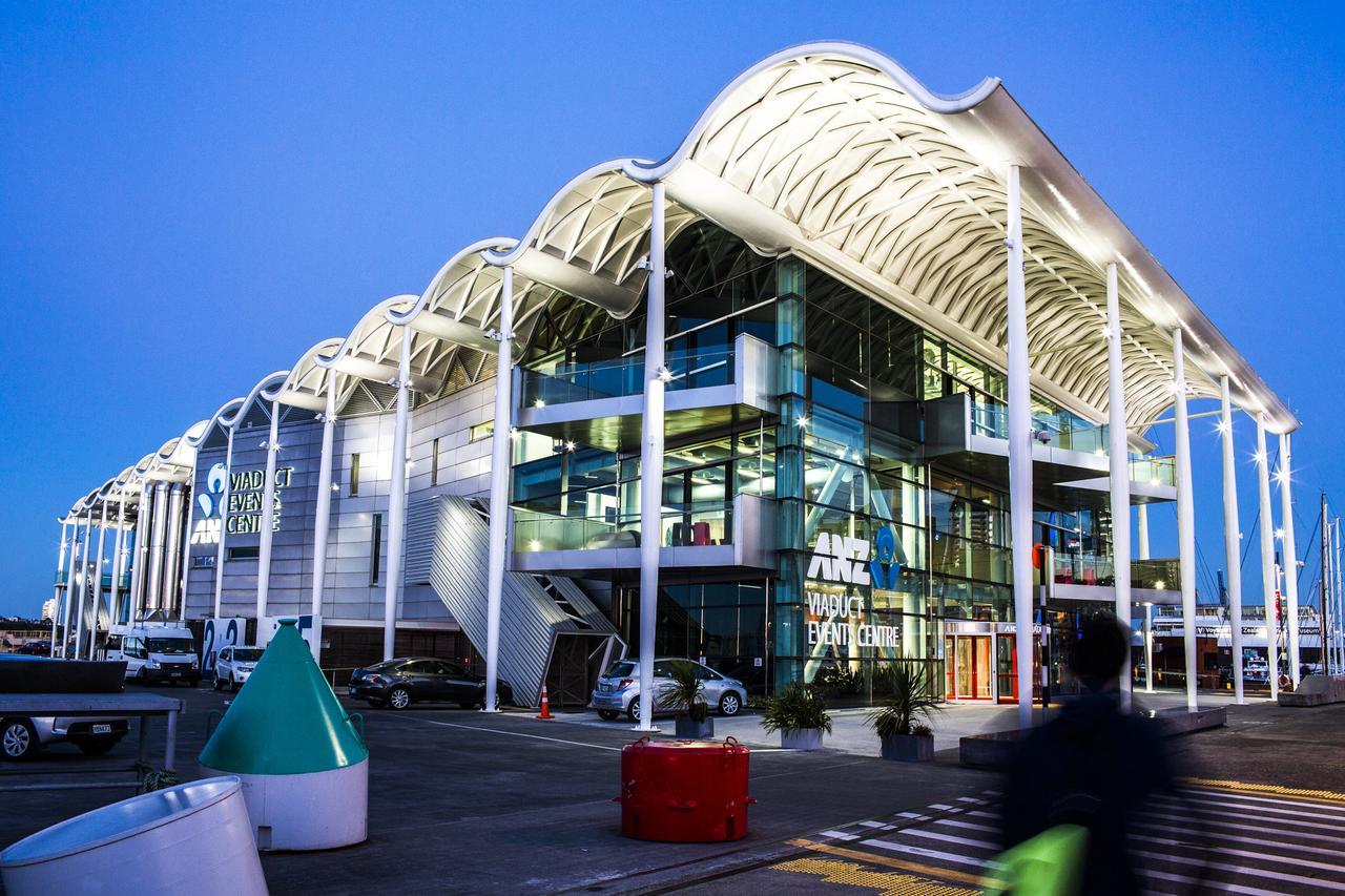 Qv Waterfront Apartment Viaduct Area - 503 โอ๊คแลนด์ ภายนอก รูปภาพ